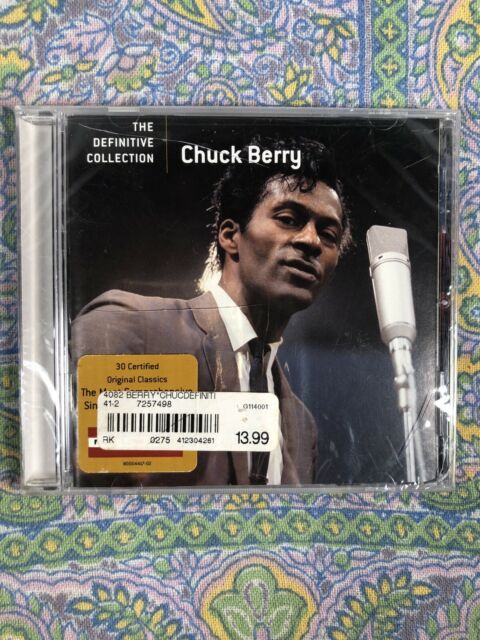 chuck berry the definitive collection rar